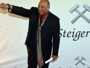 Fallece Quincy Jones, autor de "Thriller", "Bad" y otros éxitos de Michael Jackson