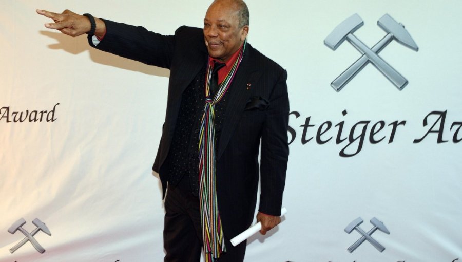 Fallece Quincy Jones, autor de "Thriller", "Bad" y otros éxitos de Michael Jackson