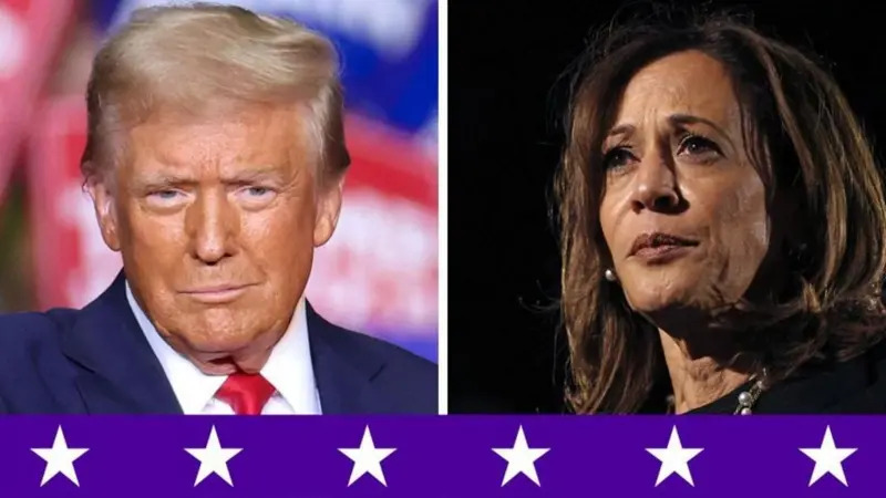 Donald Trump o Kamala Harris: Recta final para conocer quién gana la presidencia de Estados Unidos