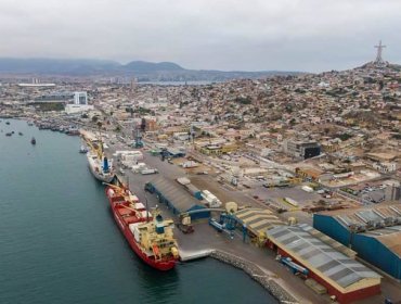 Designan a fiscal para dirigir investigación en los puertos de Antofagasta a Coquimbo ante creciente riesgo de tráfico de drogas