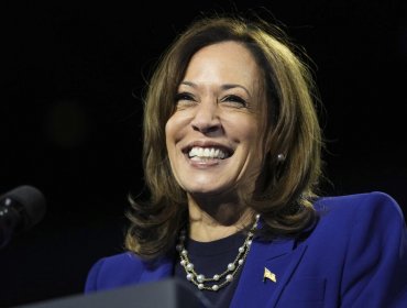 Kamala Harris podría convertirse en la primera mujer presidenta de Estados Unidos