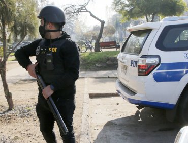 Venezolano herido a bala escapó del hospital de Ovalle tras saber que iba a ser interrogado por la PDI