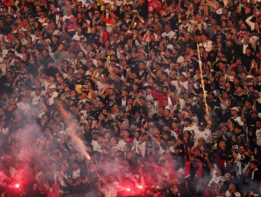 Hinchadas de Colo-Colo, la U y Everton fueron apuntadas en informes arbitrales de la fecha 29