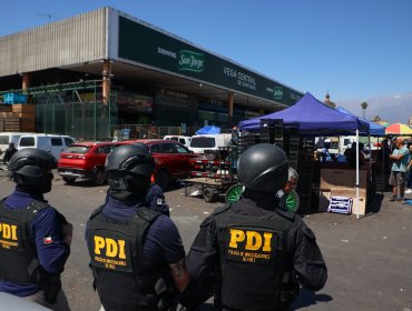 Detectan a 26 extranjeros en situación migratoria irregular durante operativo en la Vega Central