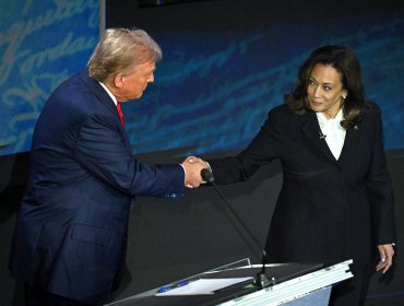 Donald Trump o Kamala Harris: Proyectan triunfos en 14 de los 50 estados en la batalla por la Casa Blanca