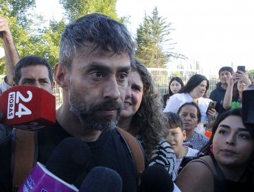 Fiscalía solicitó audiencia para formalizar a Jorge Valdivia por segunda acusación de violación que existe en su contra