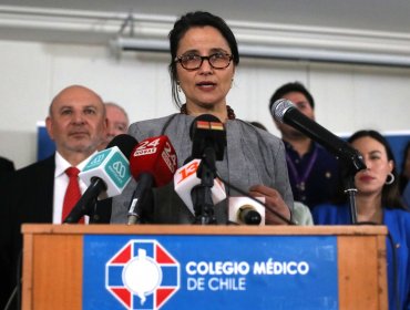 Colegio Médico solicita a Hacienda liberar $600 mil millones para garantizar el funcionamiento de los hospitales