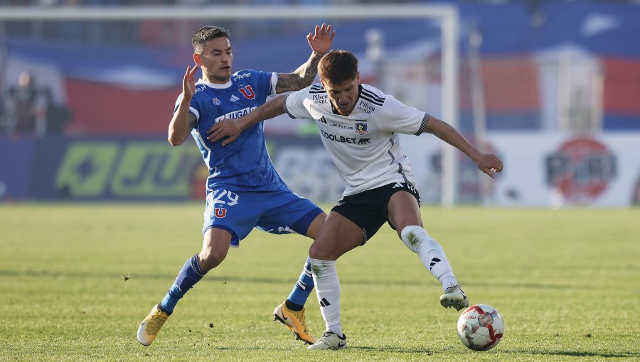 Revelan nuevo antecedente relacionado a denuncia de la U. de Chile contra Colo-Colo