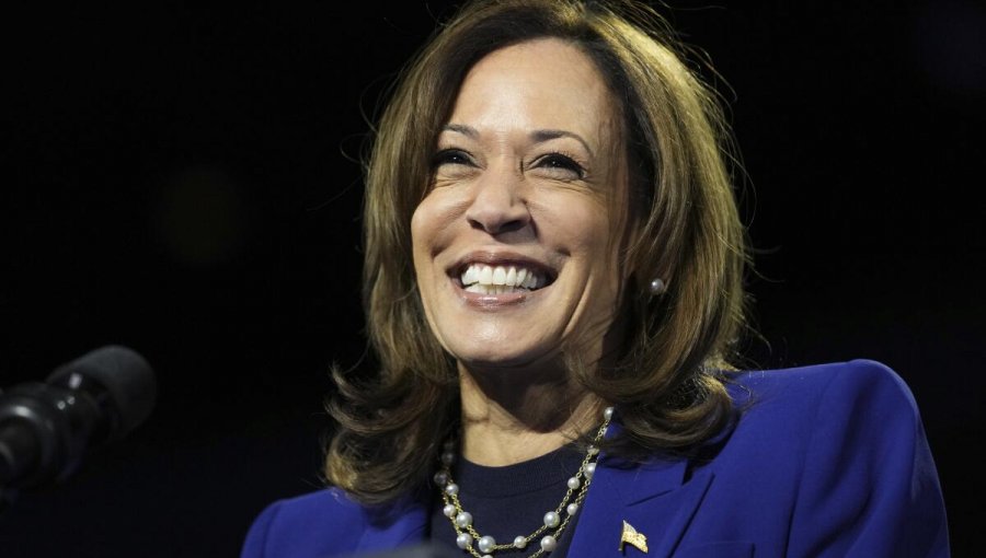 Kamala Harris podría convertirse en la primera mujer presidenta de Estados Unidos