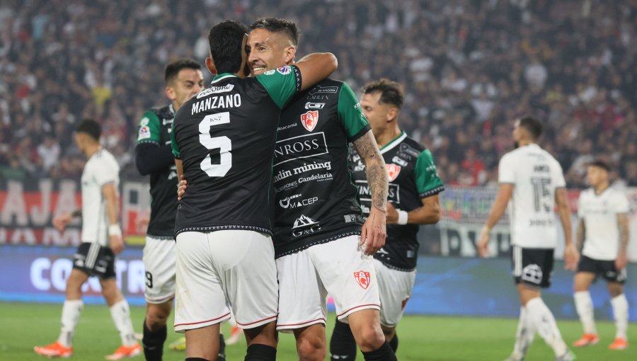 Deportes Copiapó a Colo-Colo: "Somos el último equipo que les ganó"