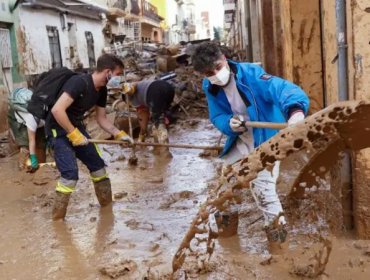 El riesgo de epidemias y brotes contagiosos en las zonas afectadas por las fuertes inundaciones en Valencia