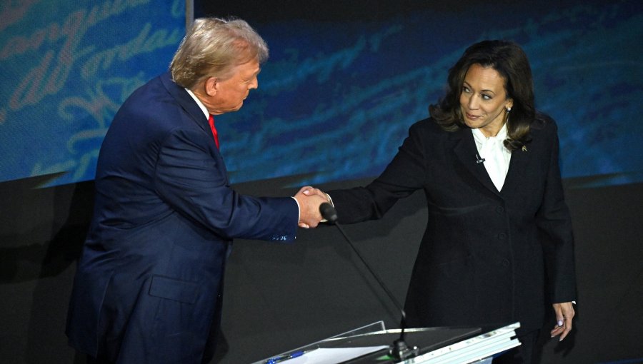 Donald Trump o Kamala Harris: Proyectan triunfos en 14 de los 50 estados en la batalla por la Casa Blanca