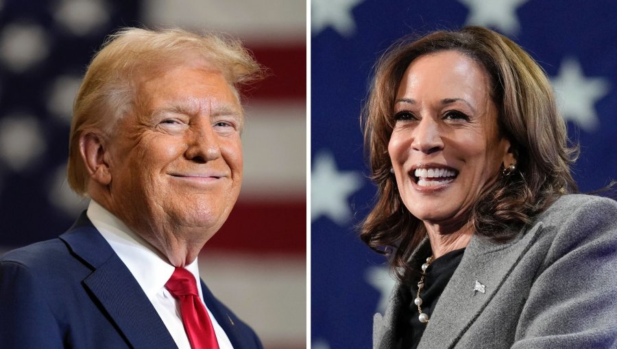 Donald Trump o Kamala Harris: Cómo van los resultados y qué pasa en los estados clave que definirán la batalla por la Casa Blanca