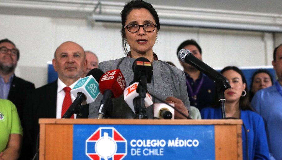 Colegio Médico solicita a Hacienda liberar $600 mil millones para garantizar el funcionamiento de los hospitales