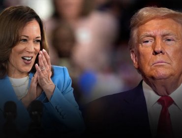 Primeros resultados en Estados Unidos: Harris y Trump empatan en simbólica votación en Dixville Notch