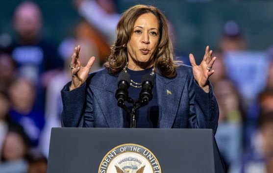 Kamala Harris felicita por teléfono a Donald Trump por su victoria en las presidenciales de EE.UU.