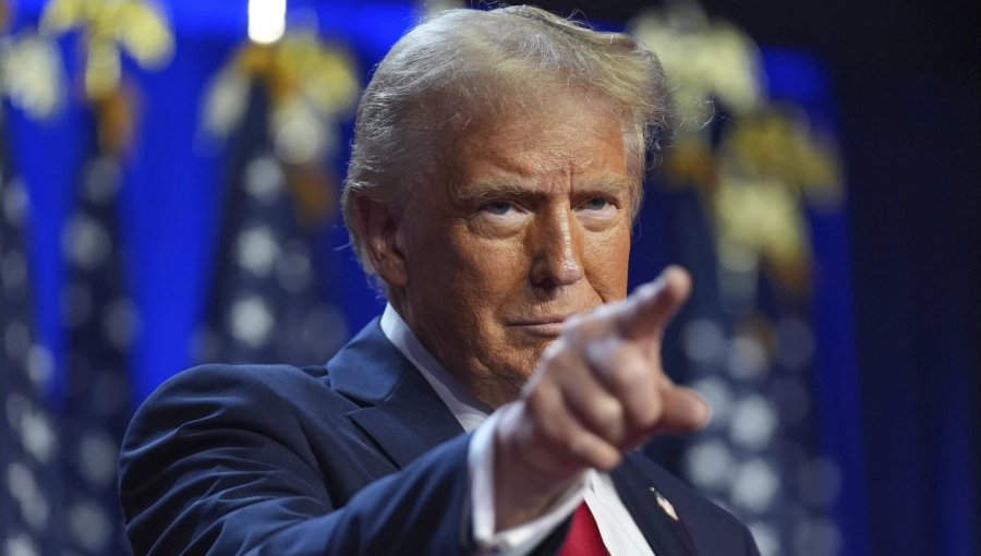 Trump logra un regreso triunfal a la presidencia de Estados Unidos con una contundente victoria ante Kamala Harris