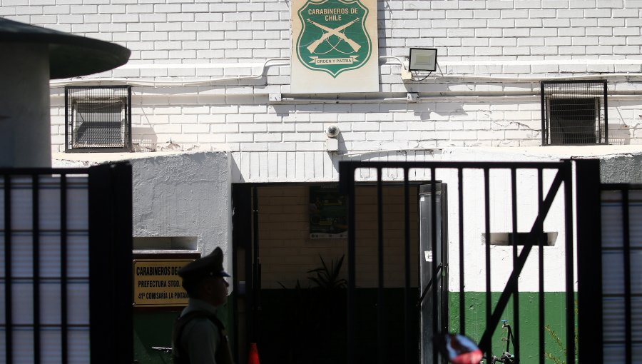 Confirman investigación penal y sumario administrativo en Carabineros tras fuga de cuatro detenidos desde comisaría de La Pintana