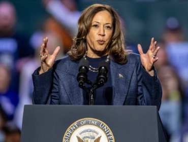 Kamala Harris felicita por teléfono a Donald Trump por su victoria en las presidenciales de EE.UU.