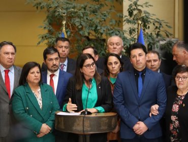 Diputados RN piden a Contraloría fiscalizar gasto público en "asado presidencial" en el Cerro Castillo