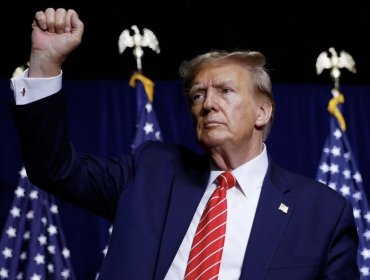 Donald Trump se declara ganador de las elecciones presidenciales en Estados Unidos