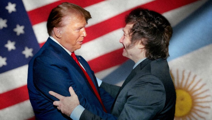 Javier Milei celebró victoria de Donald Trump en Estados Unidos: "Puede contar con Argentina para llevar a cabo su tarea"