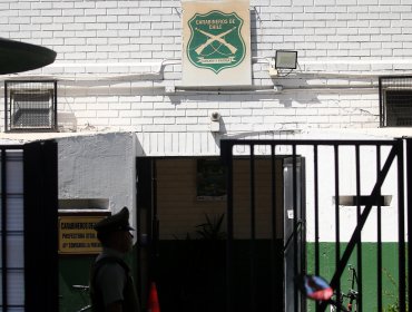 Confirman investigación penal y sumario administrativo en Carabineros tras fuga de cuatro detenidos desde comisaría de La Pintana