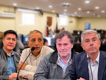 Los últimos días de los «Cuatro Jinetes» del Core de Valparaíso: El futuro de quienes administraron por años los fondos regionales