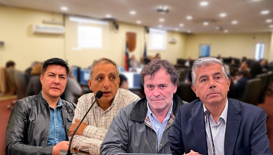 Los últimos días de los «Cuatro Jinetes» del Core de Valparaíso: El futuro de quienes administraron por años los fondos regionales