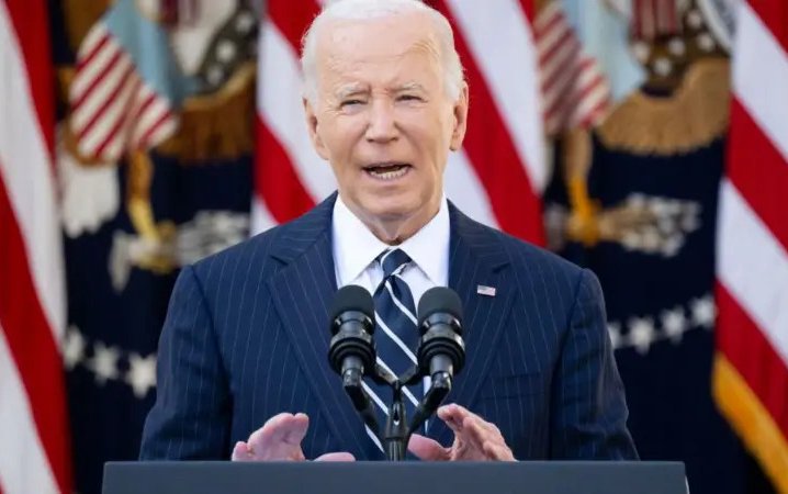 "No puedes amar a tu país solo cuando ganas": Biden se dirige a los estadounidenses tras la victoria de Trump en las elecciones