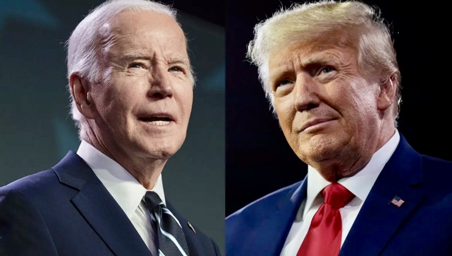 Donald Trump acepta invitación de Joe Biden de ir a la Casa Blanca para "asegurar una transición pacífica" en la Presidencia de EE.UU.