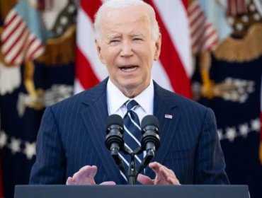 "No puedes amar a tu país solo cuando ganas": Biden se dirige a los estadounidenses tras la victoria de Trump en las elecciones