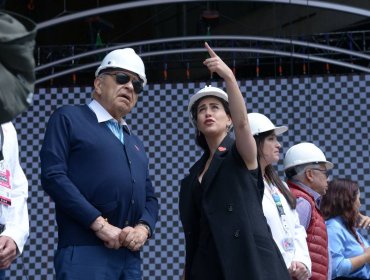 La Quinta Vergara ya está preparada para recibir el show de clausura de la Teletón 2024