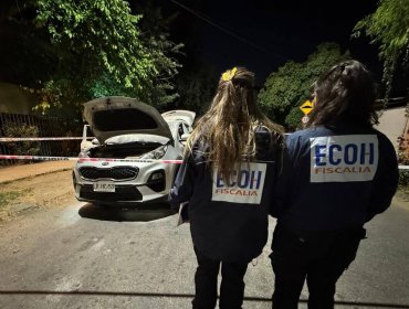 Balacera en la población San Gregorio de La Granja deja un muerto y dos lesionados graves