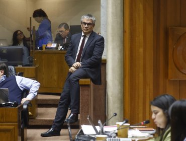 Ministro de Hacienda y comisión mixta de Presupuesto acuerdan reducción de $543.539 millones en gasto fiscal para 2025