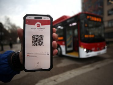 ''DaleQR'': Casi 33 mil personas en la Región Metropolitana accedieron a viajes gratis en el transporte público en octubre