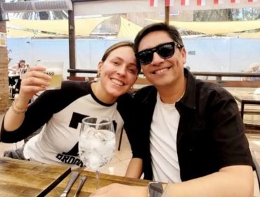 Revelan que Maly Jorquiera y Sergio Freire estarían "juntos y felices" a pesar de infidelidad