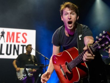 James Blunt regresa a Chile: conoce lugar fecha y valor de entradas