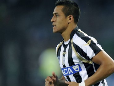 La resignación del director técnico de Udinese por la nueva lesión de Alexis Sánchez