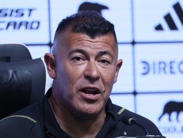 Jorge Almirón aborda la fallida denuncia de la U contra Colo-Colo y la polémica en bar de Vitacura