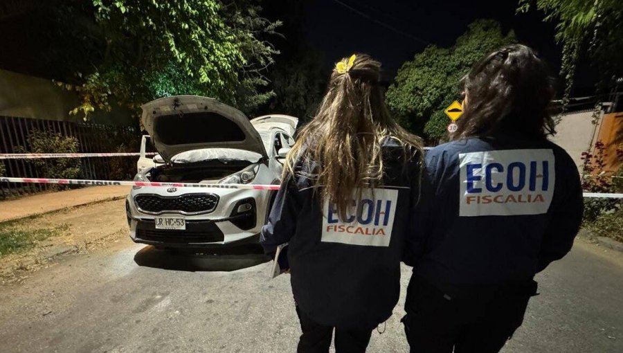 Balacera en la población San Gregorio de La Granja deja un muerto y dos lesionados graves