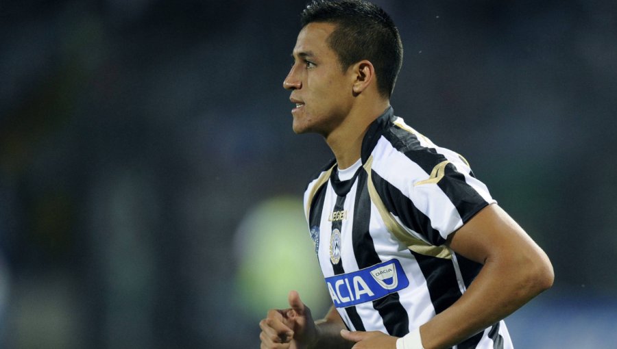 La resignación del director técnico de Udinese por la nueva lesión de Alexis Sánchez