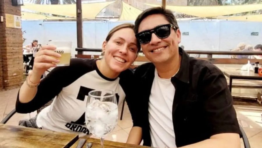 Revelan que Maly Jorquiera y Sergio Freire estarían "juntos y felices" a pesar de infidelidad