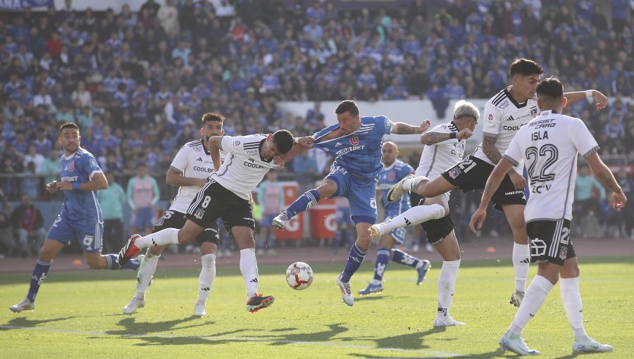 Tribunal de Disciplina publicó la sentencia definitiva de la denuncia de U. de Chile contra Colo-Colo