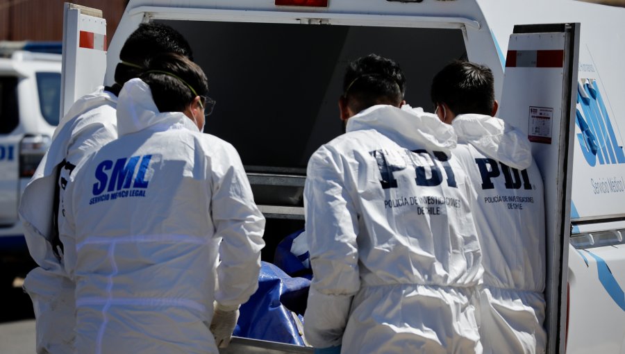 Joven de 22 años fue asesinado tras ser atacado con un arma blanca en Limache: presunto homicida fue detenido