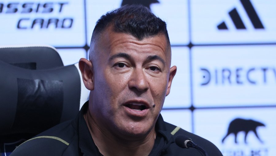 Jorge Almirón aborda la fallida denuncia de la U contra Colo-Colo y la polémica en bar de Vitacura