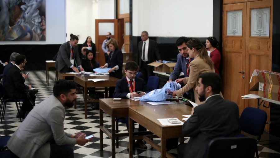 Segundo Tribunal Electoral de Santiago entregará este sábado resultado del recuento de votos en Peñalolén