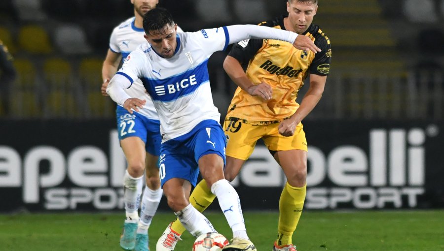 Universidad Católica luchará ante Coquimbo Unido por la clasificación a Copa Libertadores