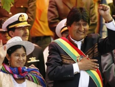 Fallo del Tribunal Constitucional impide a Evo Morales postular a la presidencia