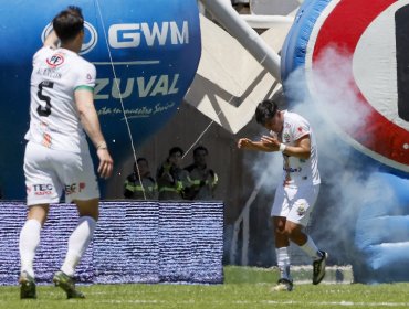 Duelo entre Unión La Calera y Cobresal fue suspendido por incidentes en las tribunas